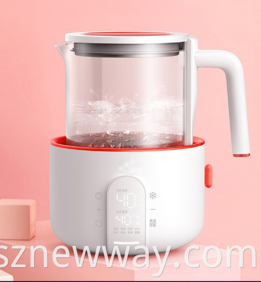 Xiaomi Dr Dan Warm Milk